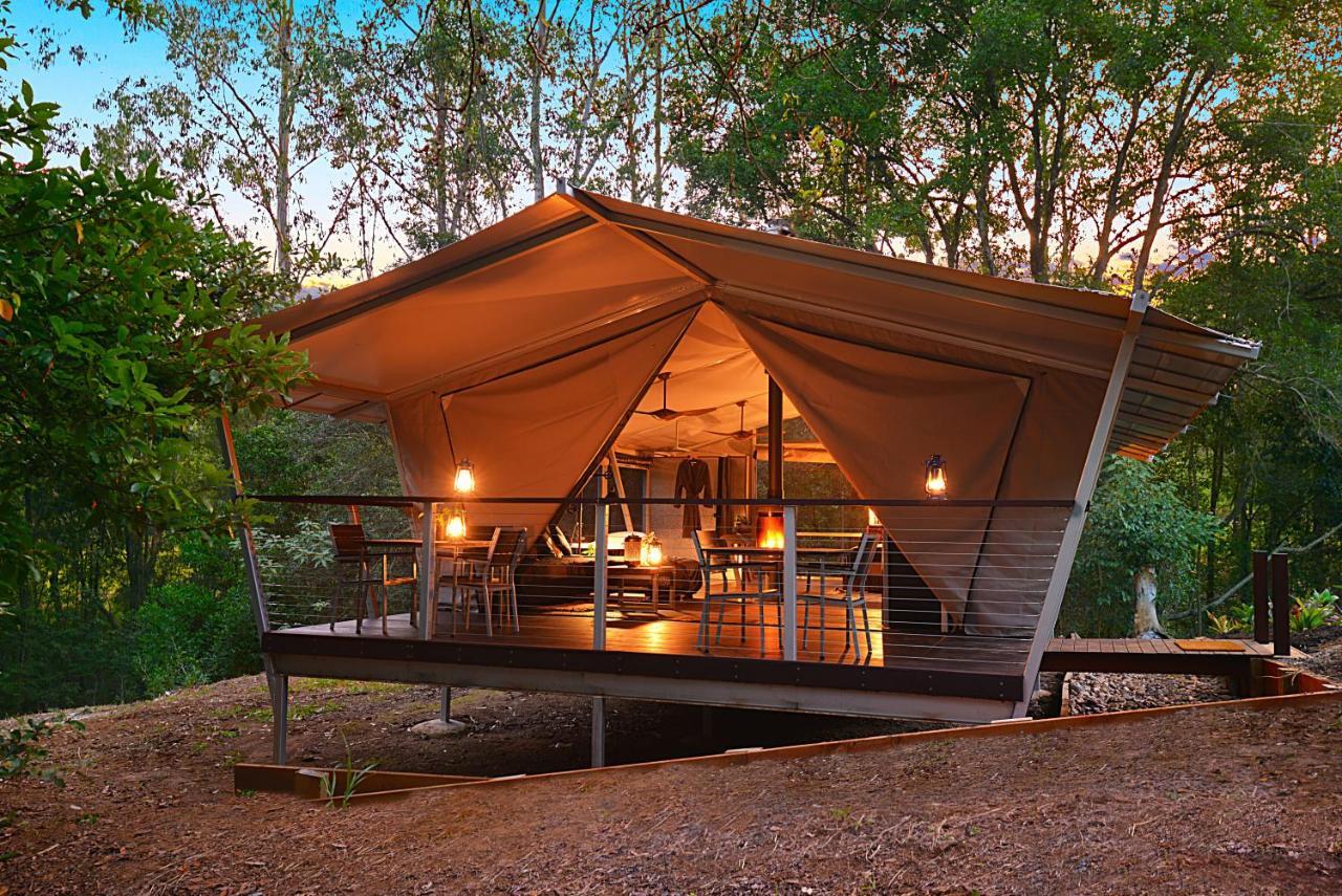 Starry Nights Luxury Camping Woombye Εξωτερικό φωτογραφία