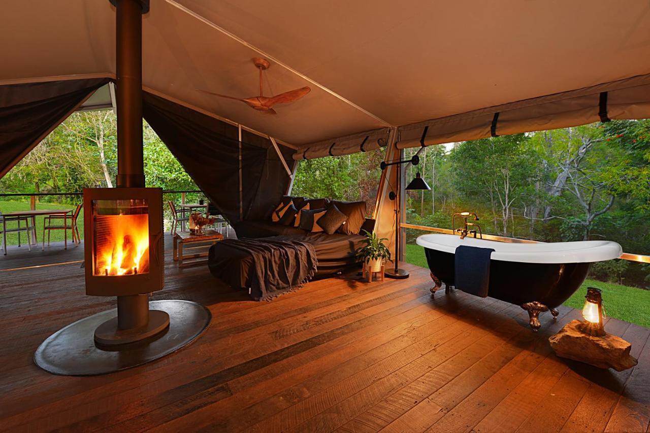 Starry Nights Luxury Camping Woombye Εξωτερικό φωτογραφία