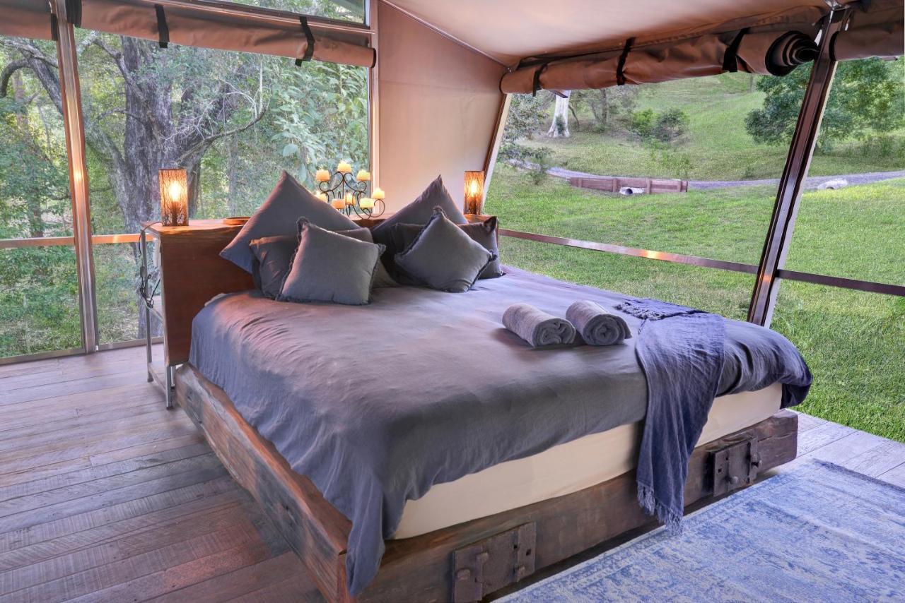 Starry Nights Luxury Camping Woombye Εξωτερικό φωτογραφία