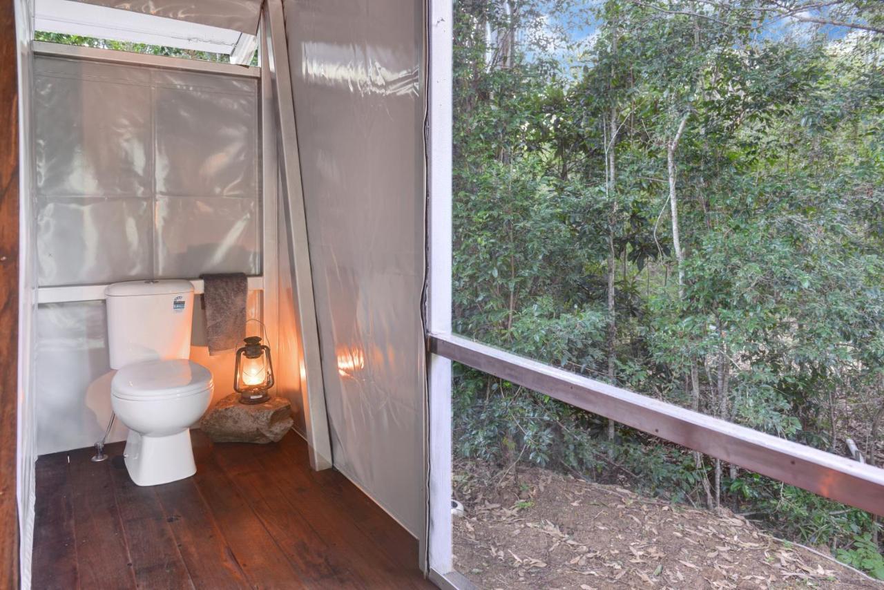 Starry Nights Luxury Camping Woombye Εξωτερικό φωτογραφία