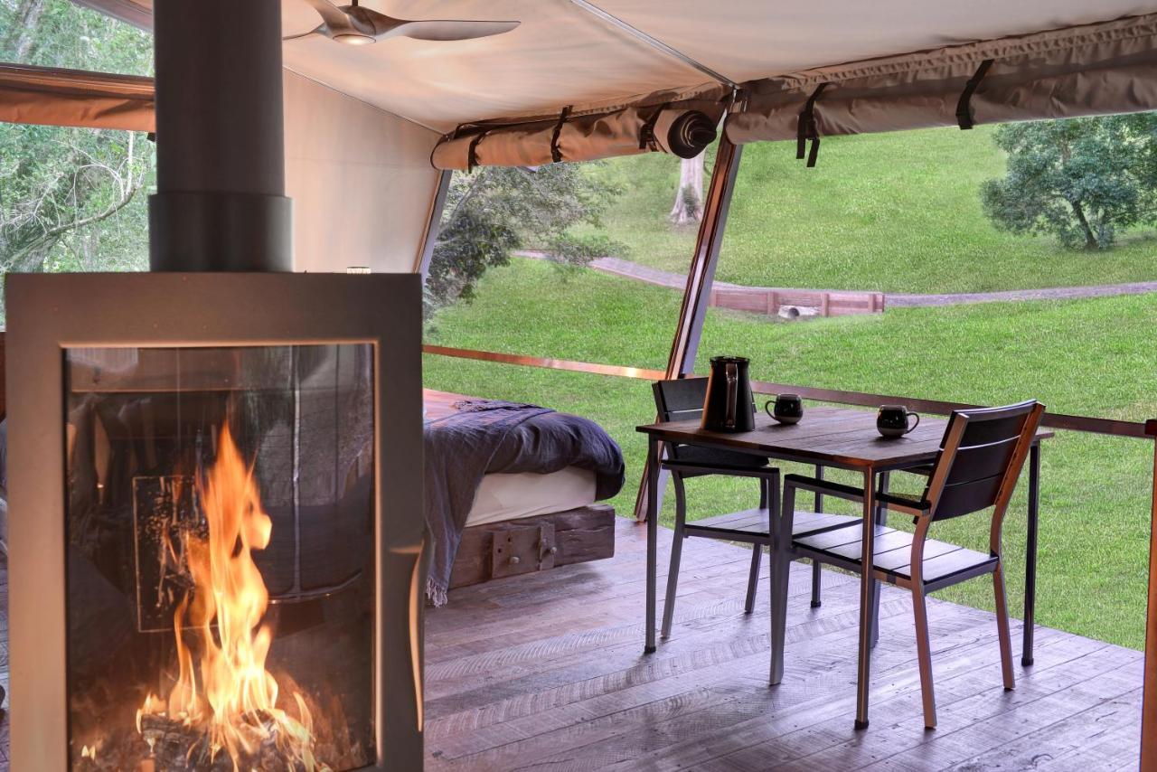 Starry Nights Luxury Camping Woombye Εξωτερικό φωτογραφία