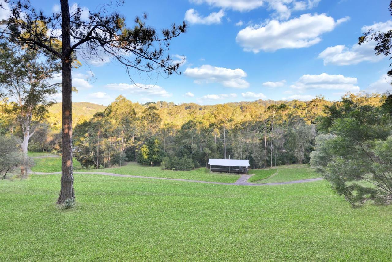 Starry Nights Luxury Camping Woombye Εξωτερικό φωτογραφία