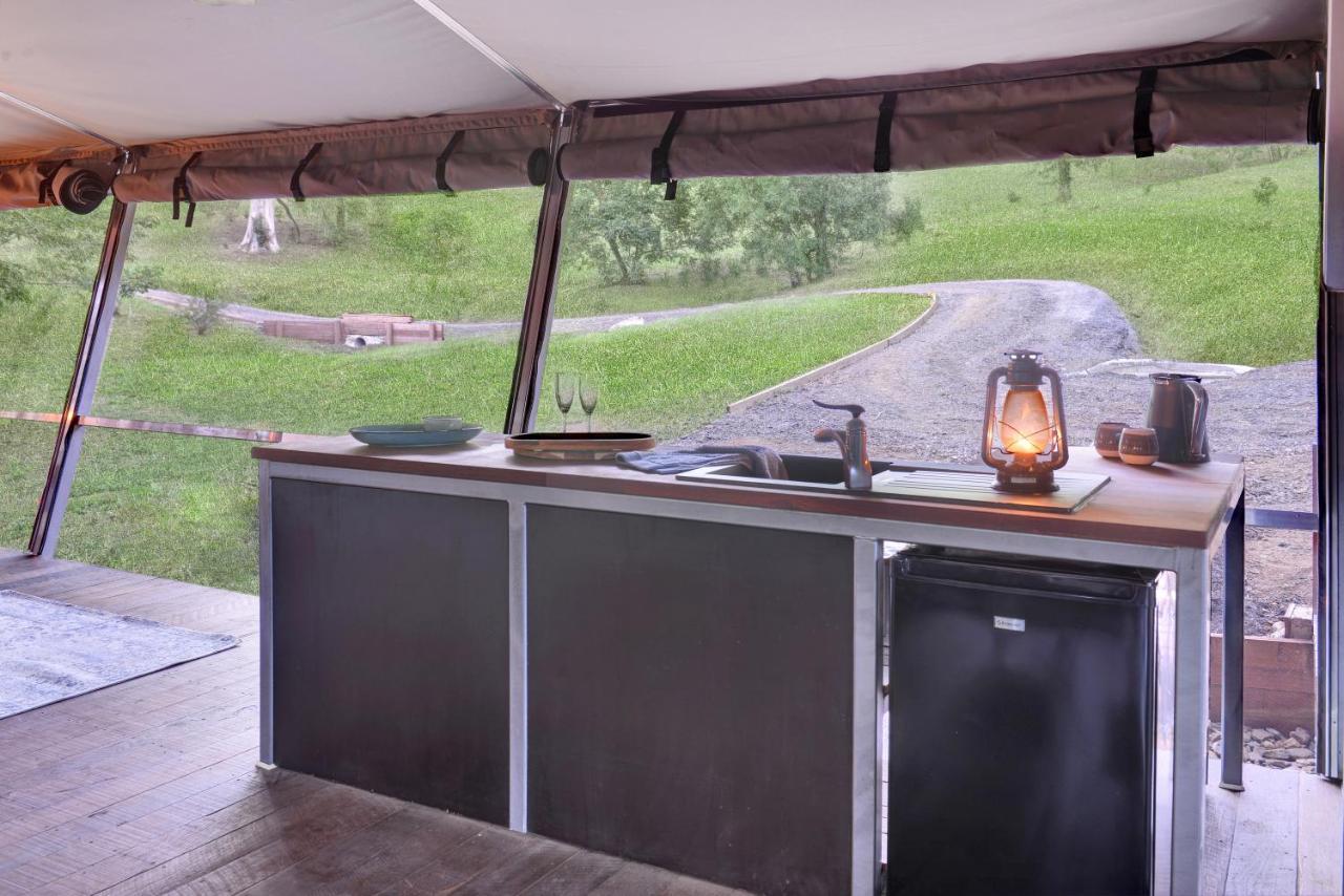 Starry Nights Luxury Camping Woombye Εξωτερικό φωτογραφία
