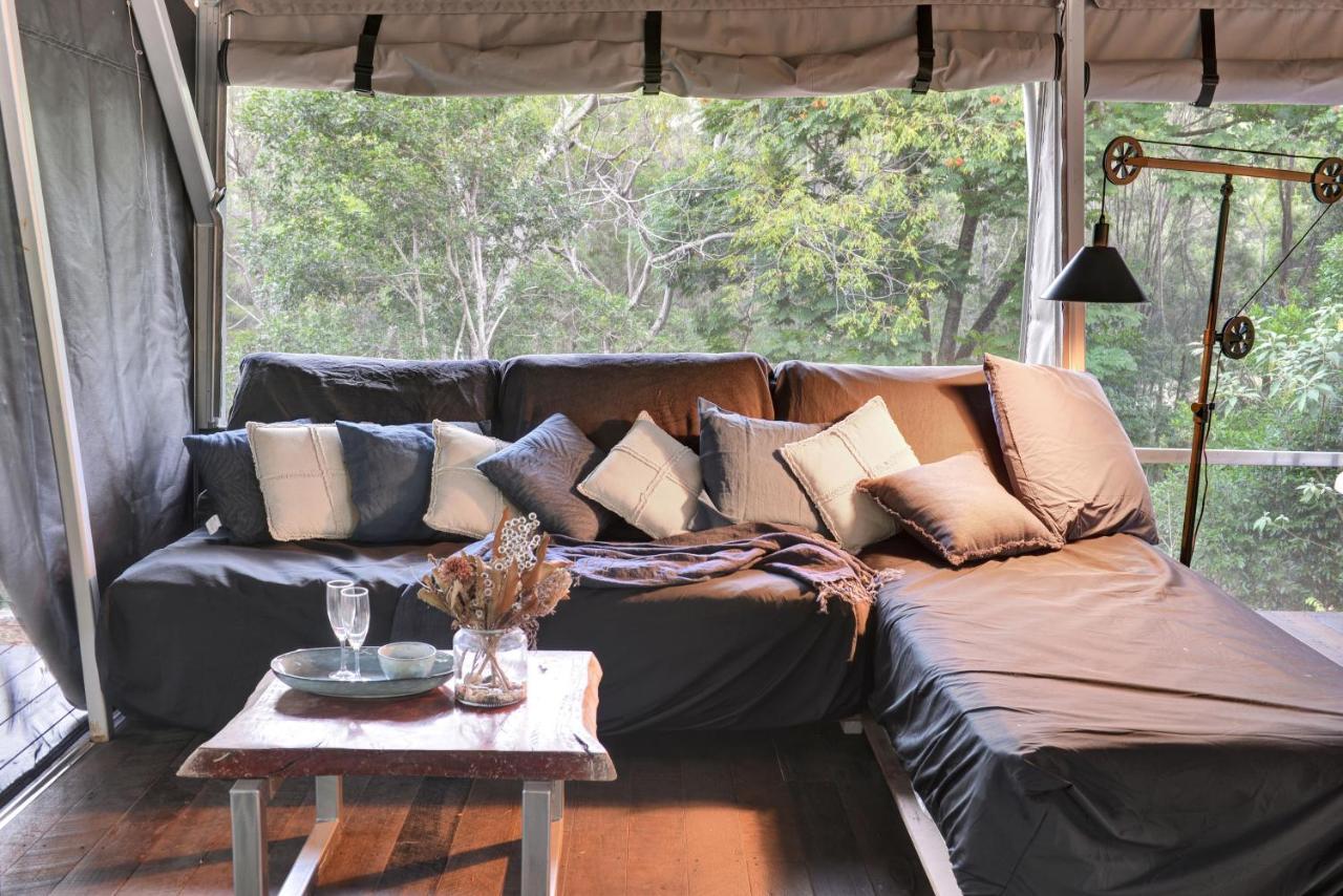 Starry Nights Luxury Camping Woombye Εξωτερικό φωτογραφία
